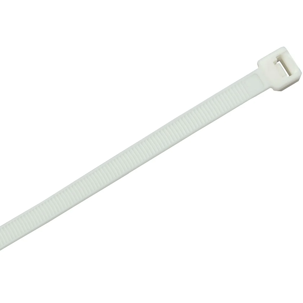 Кабельная стяжка ITK HKW-W48-L250, 100 шт.