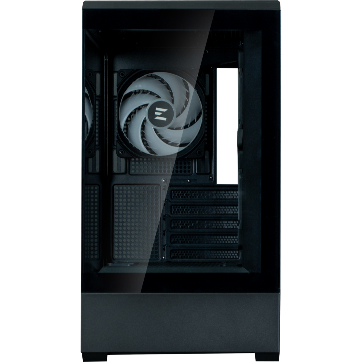 Корпус Zalman P30 V2 Black - фото 5