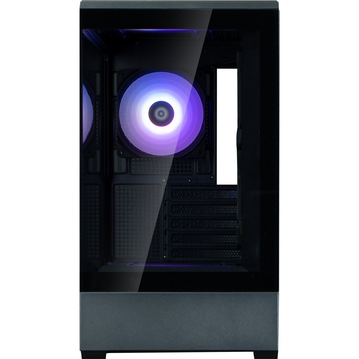 Корпус Zalman P30 V2 Black - фото 8