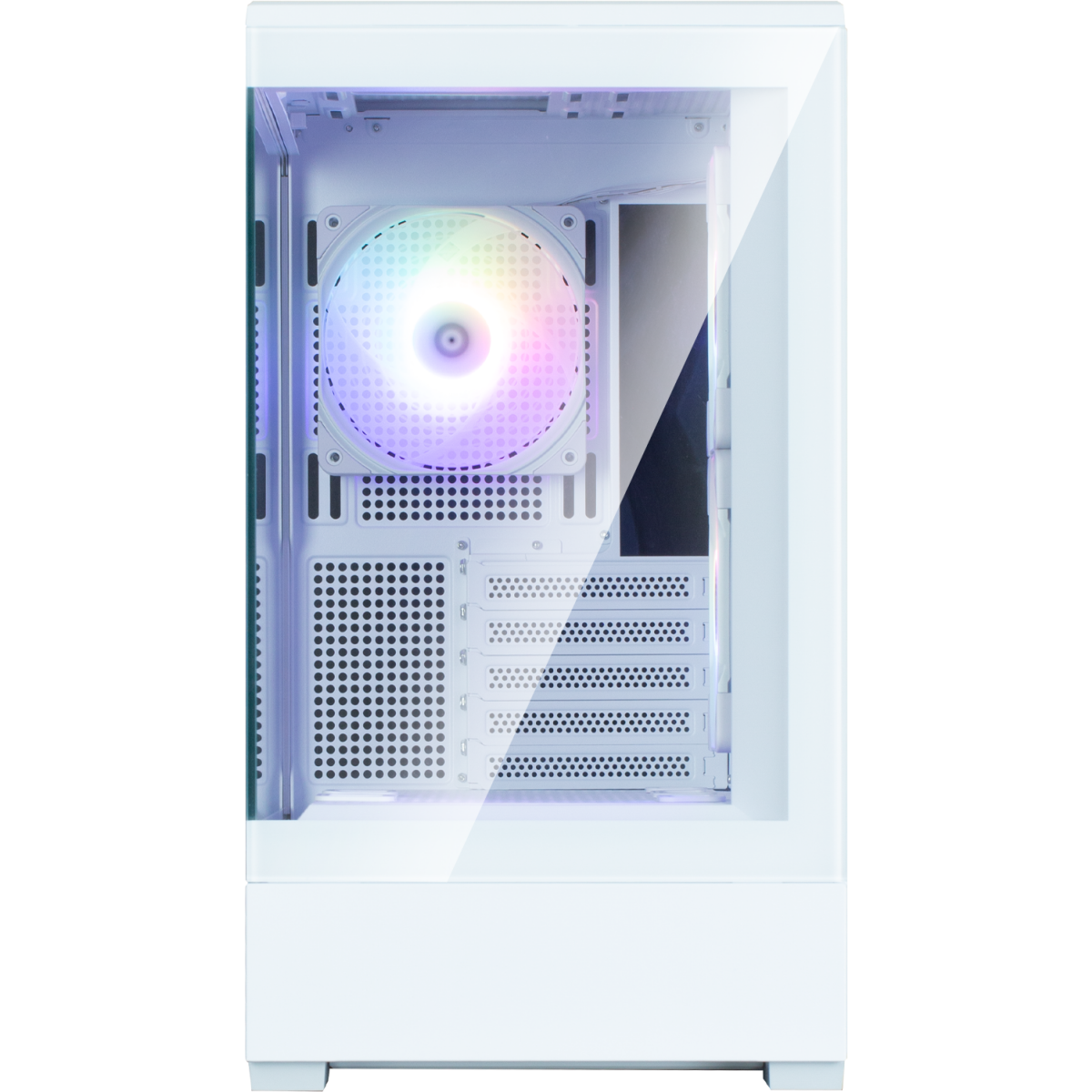 Корпус Zalman P30 V2 White - фото 4