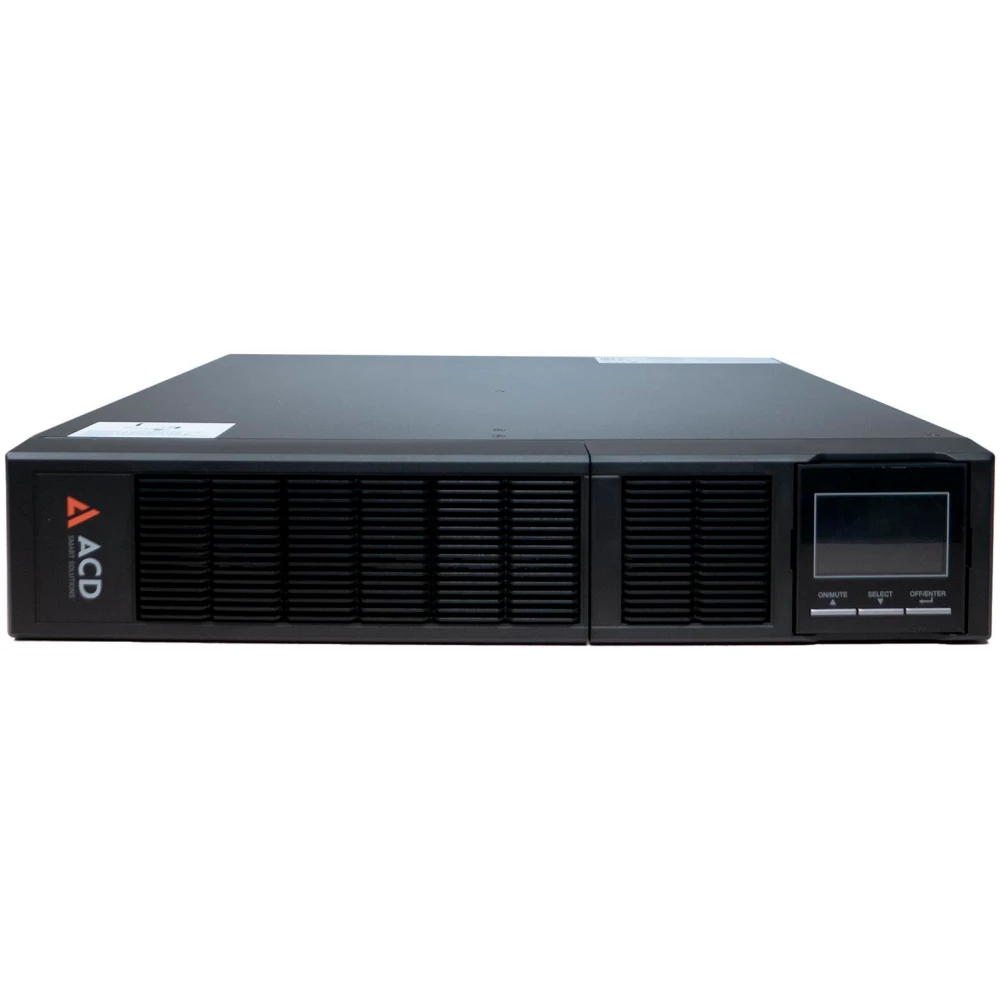 ИБП ACD PW-RackLine Pro 1000I - 83-122205-00G - фото 2