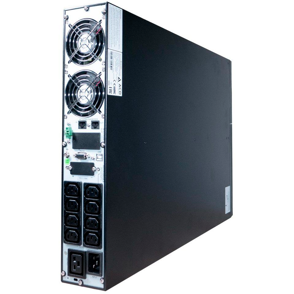 ИБП ACD PW-RackLine Pro 3000I - 83-322378-00G - фото 8