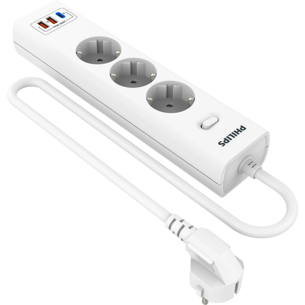Сетевой фильтр Philips CHP4336WB - CHP4336WB/51