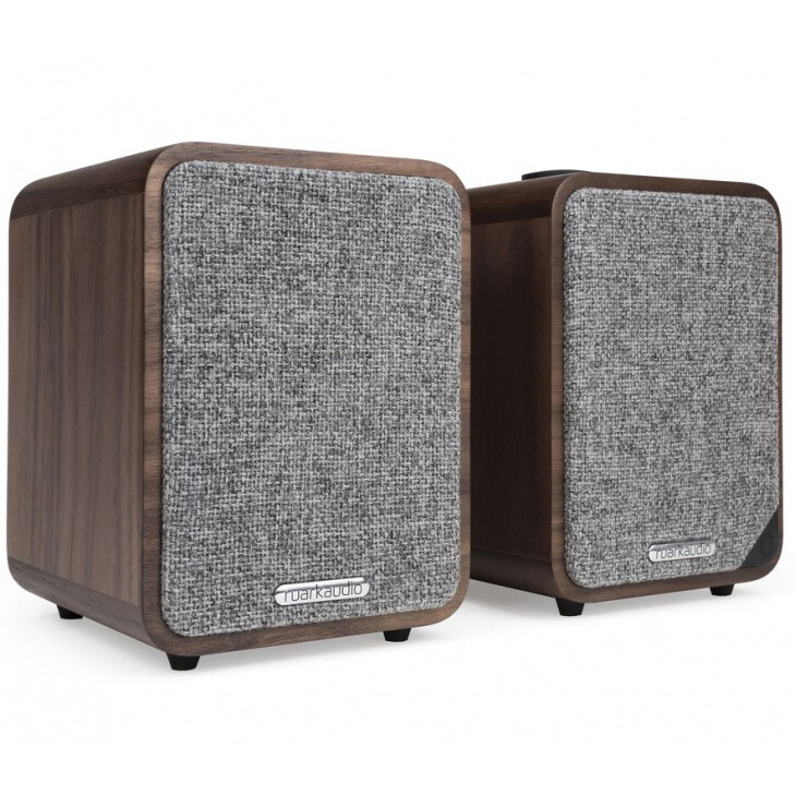 Колонки Ruark MR1 MK2 Rich Walnut Veneer - MR1B-WAL