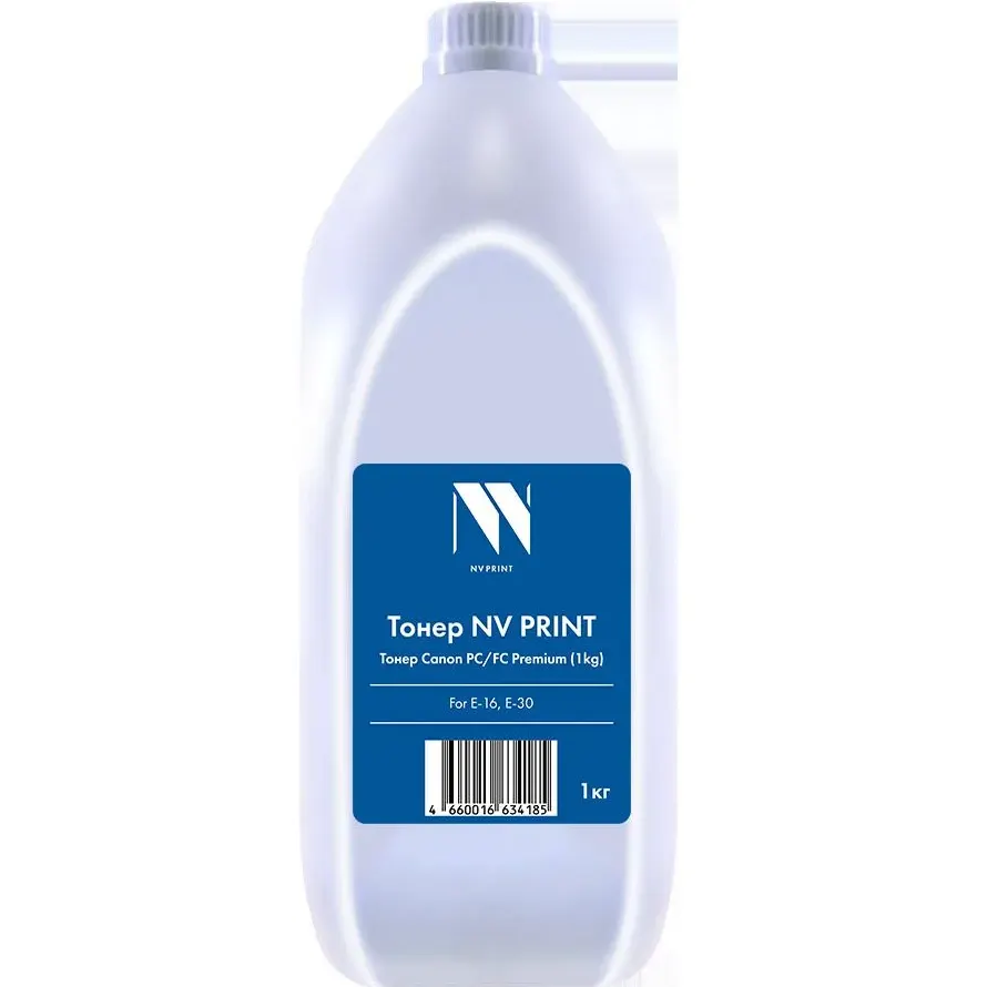 Тонер NV Print NV-CanonPC/FC-PR-1KG Black