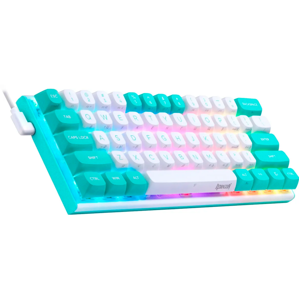 Клавиатура Redragon Fidd (72187) - фото 4