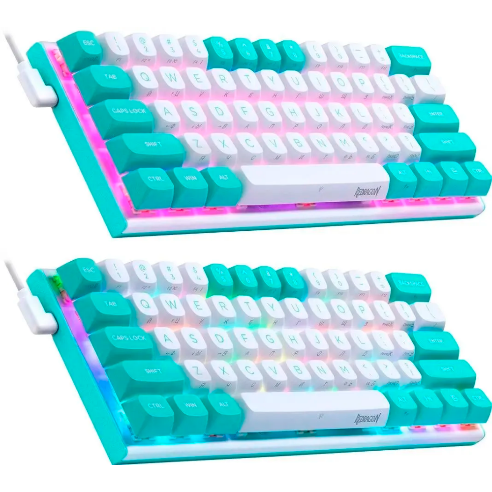 Клавиатура Redragon Fidd (72187) - фото 7