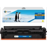 Картридж G&G GG-C067HY Yellow