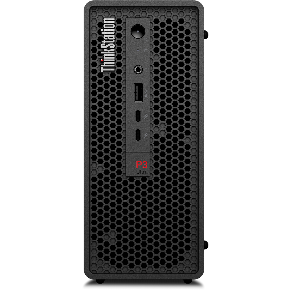 Настольный компьютер Lenovo ThinkStation P3 Ultra SFF (30HBS63W00-Win11P) - фото 2