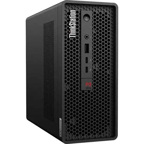 Настольный компьютер Lenovo ThinkStation P3 Ultra SFF (30HBS63W00-Win11P)