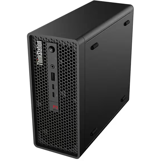 Настольный компьютер Lenovo ThinkStation P3 Ultra SFF (30HBS63W00-Win11P) - фото 5
