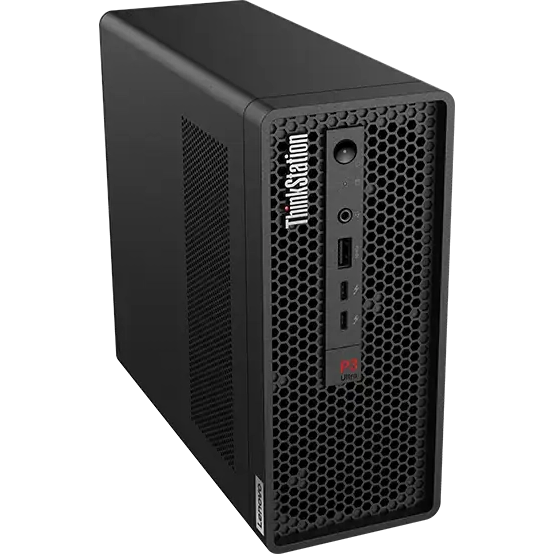 Настольный компьютер Lenovo ThinkStation P3 Ultra SFF (30HBS64300-Win11P) - фото 4