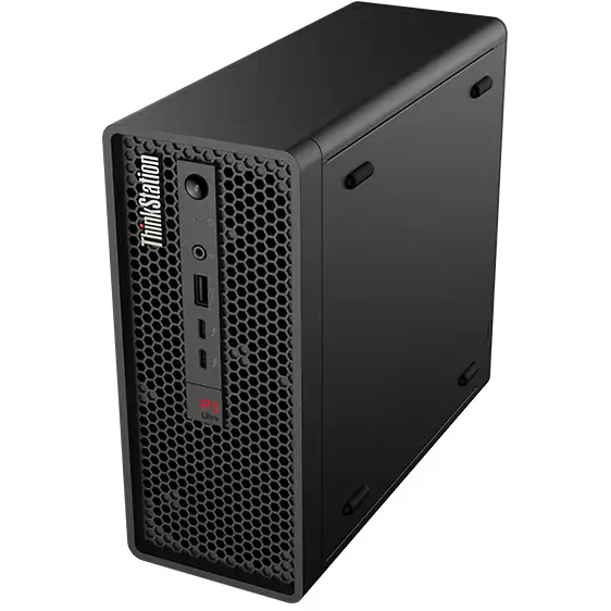 Настольный компьютер Lenovo ThinkStation P3 Ultra SFF (30HBS64700-Win11P) - фото 5