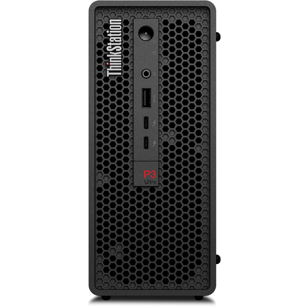 Настольный компьютер Lenovo ThinkStation P3 Ultra SFF (30HBS64B00-Win11P) - фото 2