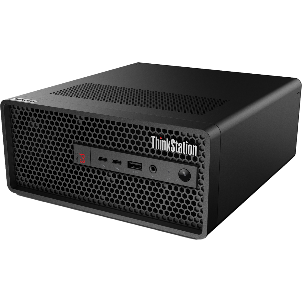 Настольный компьютер Lenovo ThinkStation P3 Ultra SFF (30HBS64B00-Win11P) - фото 3