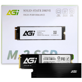 Накопитель SSD 2Tb AGI AI828 (AGI2T0G44AI828)