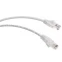 Патч-корд Cabeus PC-UTP-RJ45-Cat.5e-5m-WH-LSZH, 5м