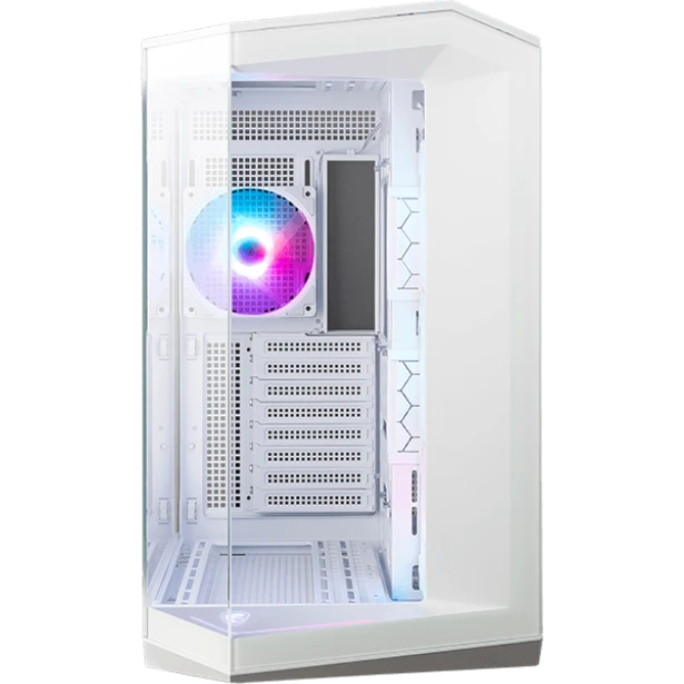Корпус MSI MAG Pano 100R PZ White - 306-7G26W22-HH9 - фото 2