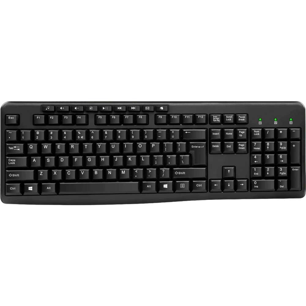 Клавиатура Oklick 305M