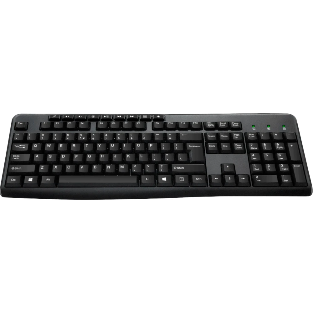 Клавиатура Oklick 305M - 1659987 - фото 2