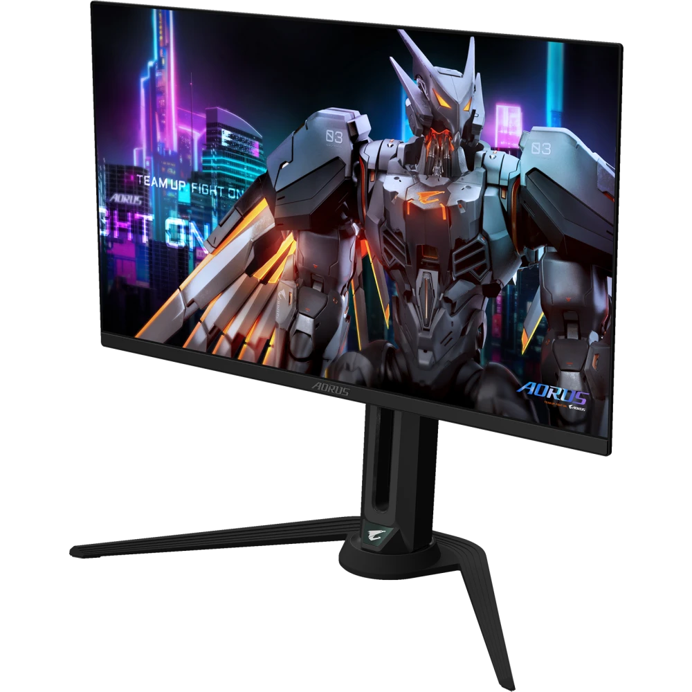 Монитор Gigabyte 27" Aorus FO27Q2 - FO27Q2-EK - фото 3
