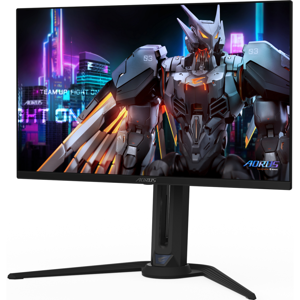 Монитор Gigabyte 27" Aorus FO27Q2 - FO27Q2-EK - фото 4