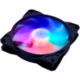Вентилятор для корпуса 1STPLAYER G6 Black FRGB OEM (G6-BK-3P)