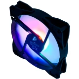 Вентилятор для корпуса 1STPLAYER G6 Black FRGB OEM (G6-BK-3P)