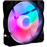 Вентилятор для корпуса 1STPLAYER G6 Black FRGB OEM (G6-BK-3P)