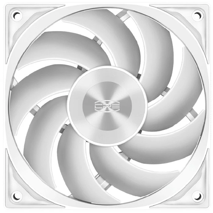 Вентилятор для корпуса PCcooler F5 R120 White (3 шт.) - F5R120-WHNT3-GL