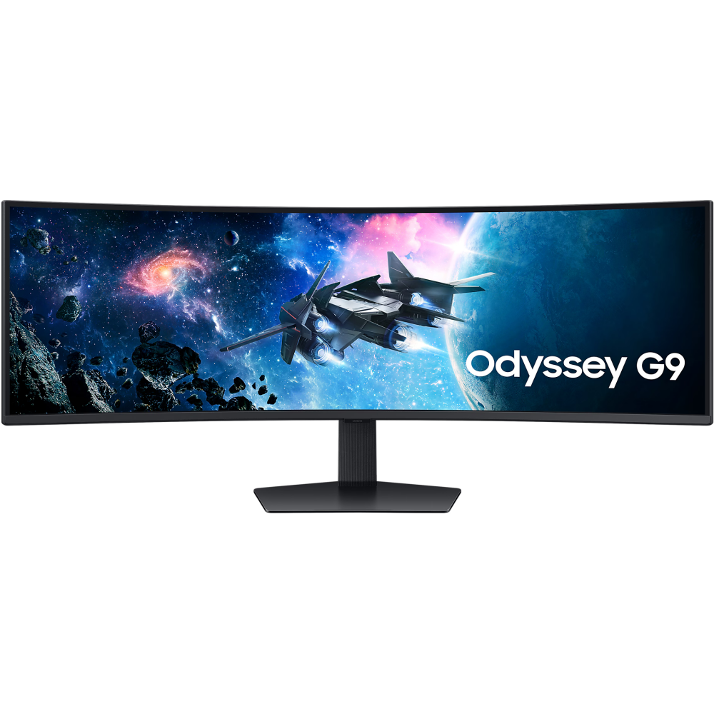 Монитор Samsung 49" LS49CG954E Odyssey G9