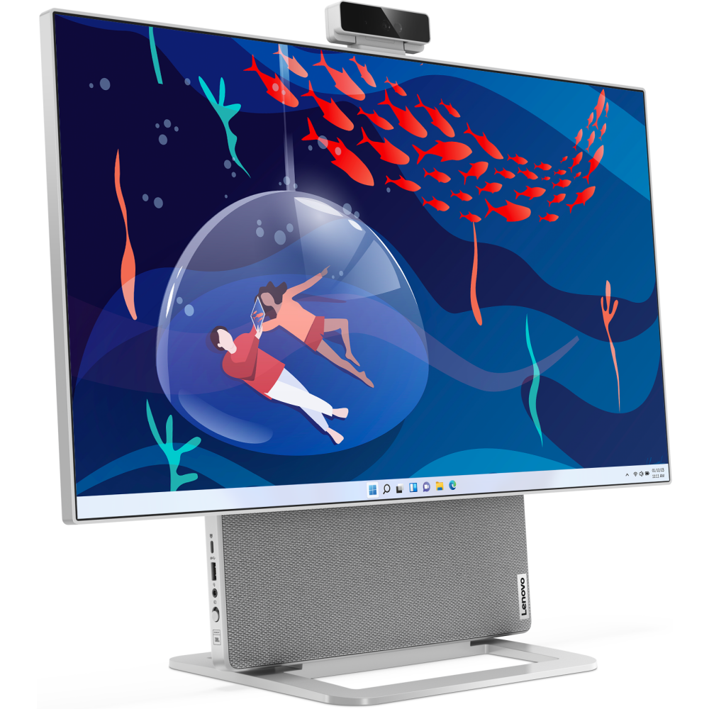 Моноблок Lenovo Yoga AIO 7 27APH8 (F0HK0042RK) - фото 2