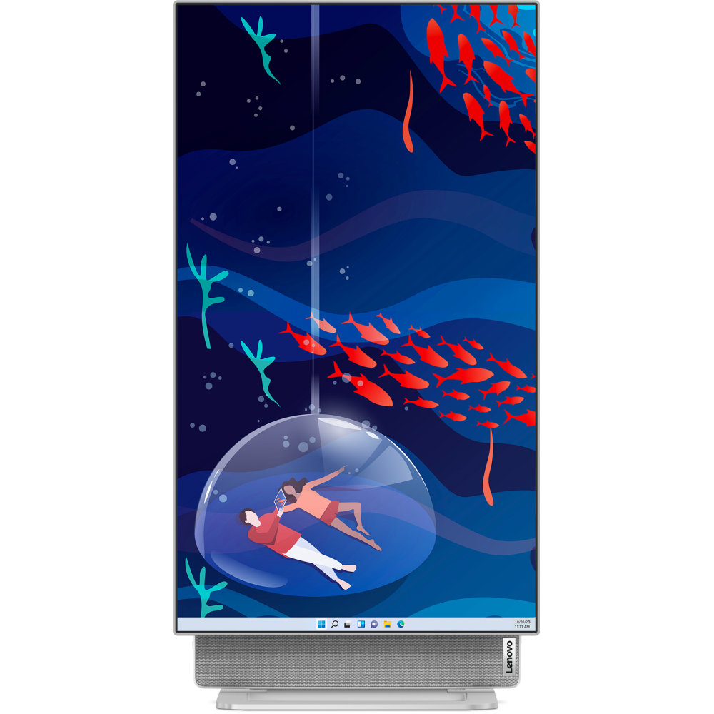 Моноблок Lenovo Yoga AIO 7 27APH8 (F0HK0042RK) - фото 4