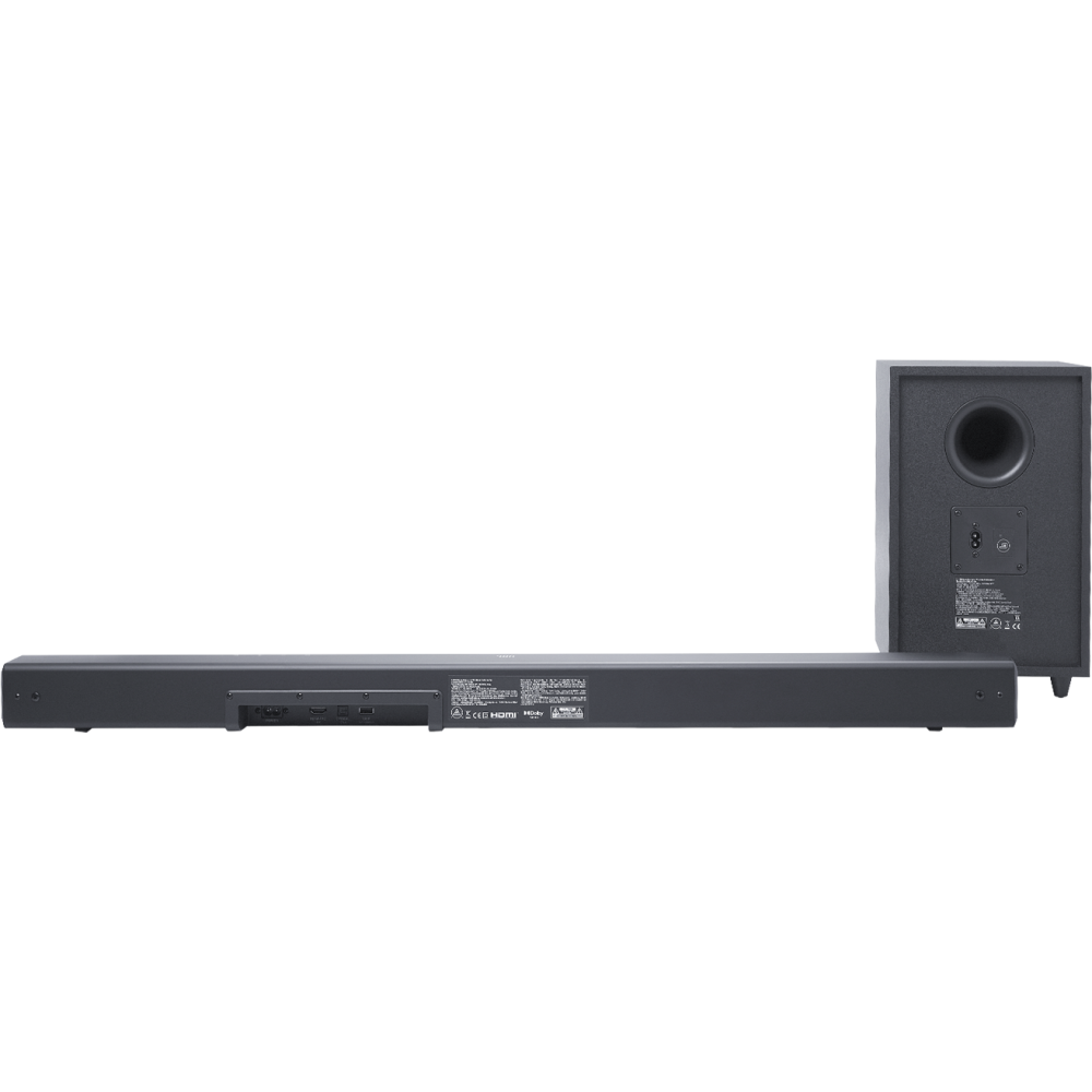 Звуковая панель JBL Cinema SB550 - JBLSB550BLKUK - фото 3