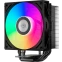 Кулер PCcooler RT400 ARGB Black - RT400-BKAWXX-GL