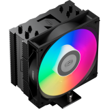 Кулер PCcooler RT400 ARGB Black (RT400-BKAWXX-GL)