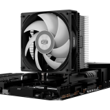 Кулер PCcooler RT400 ARGB Black (RT400-BKAWXX-GL)