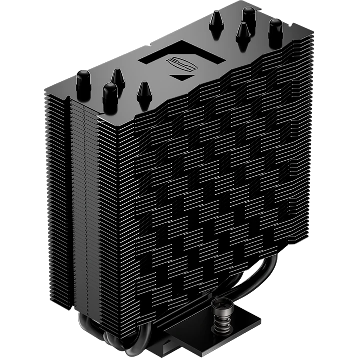 Кулер PCcooler RT400 Black - RT400-BKNWXX-GL - фото 2