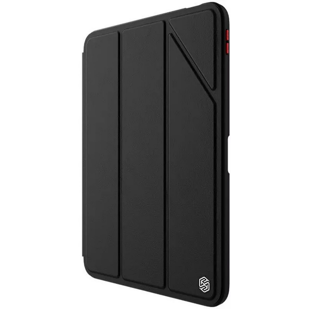 Чехол Nillkin Bevel Leather Case Black (5160198) - фото 3