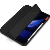Чехол Nillkin Bevel Leather Case Black (5160198)