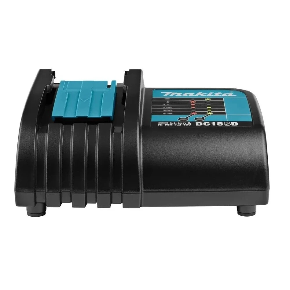 Зарядное устройство Makita DC18SD (197002-6) - фото 2