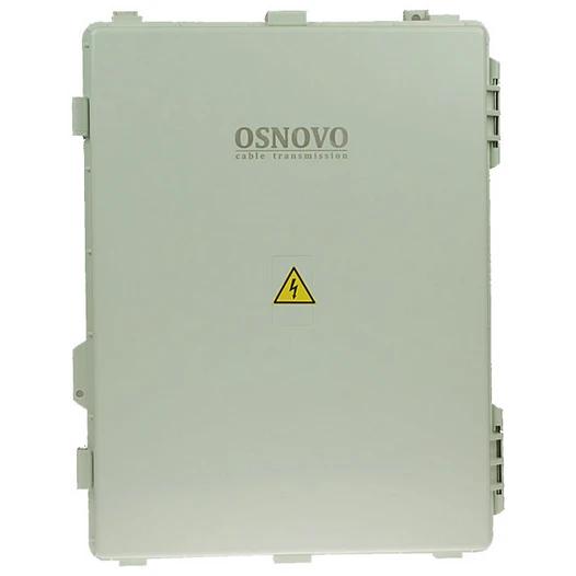Коммутатор (свитч) Osnovo SW-80802/WLU - фото 2