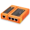 Тестер витой пары Lanmaster LAN-TST-WRM-310-POE - фото 2