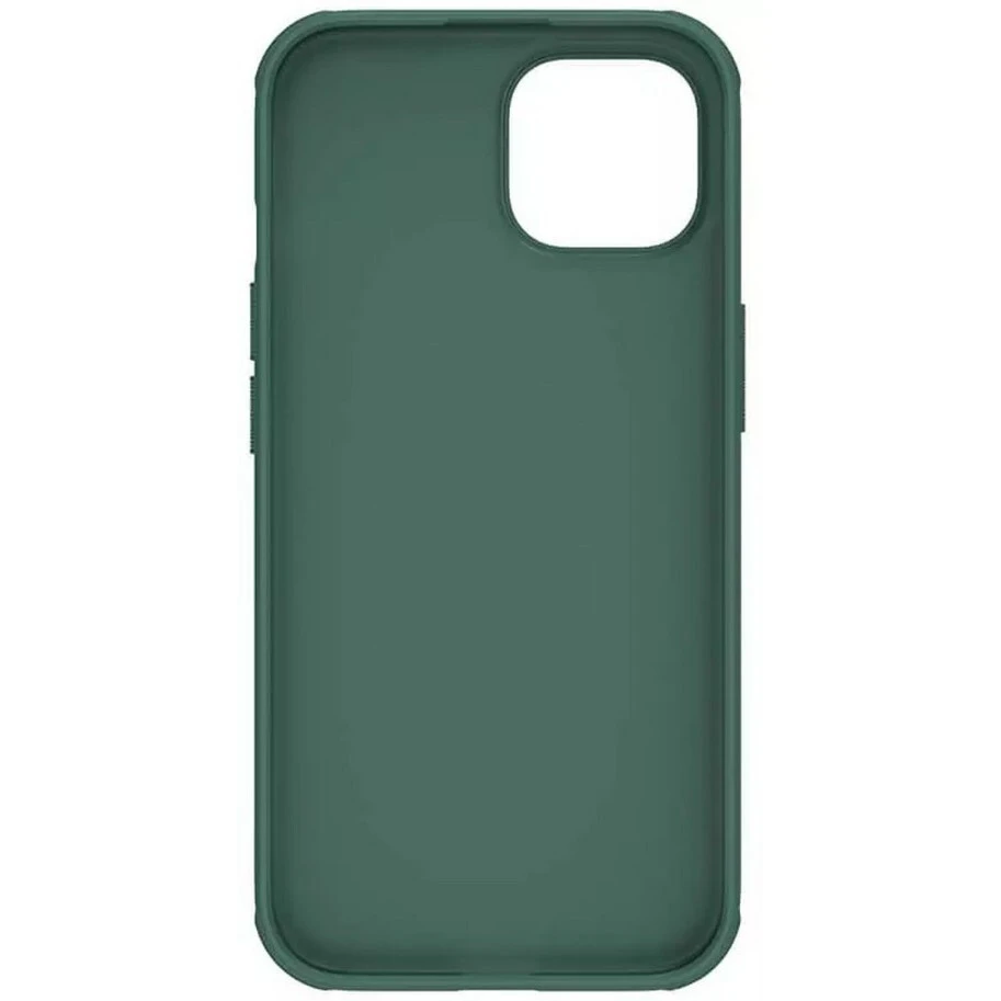 Чехол Nillkin Super Frosted Shield Pro Dark Green (4020240) - фото 2