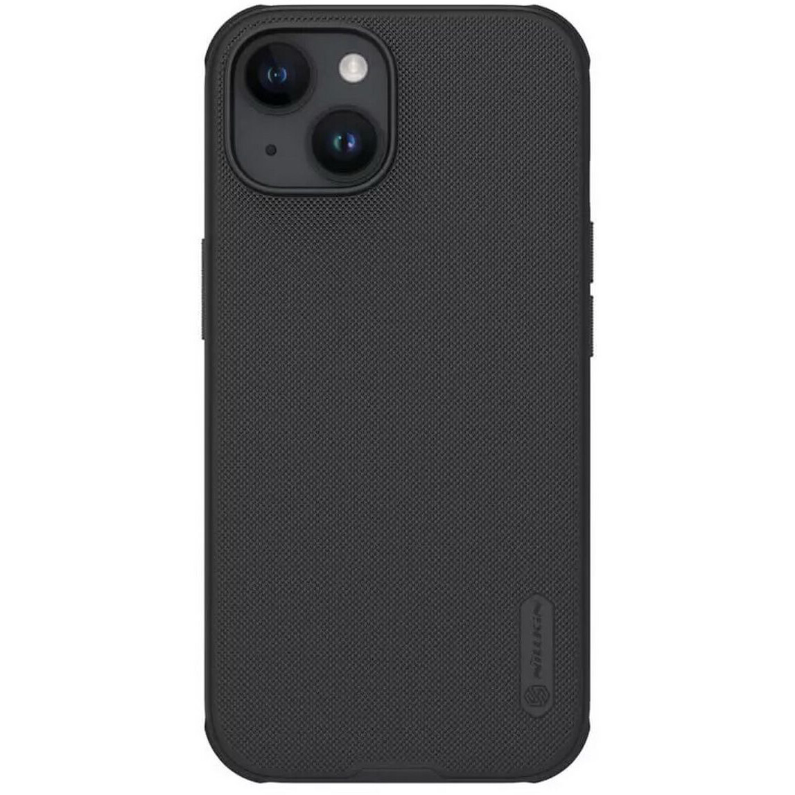 Чехол Nillkin Super Frosted Shield Pro Magnetic Case Black (4020249)