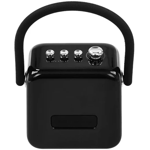 Портативная акустика Divoom Songbird-SE Black - 90100058231 - фото 2