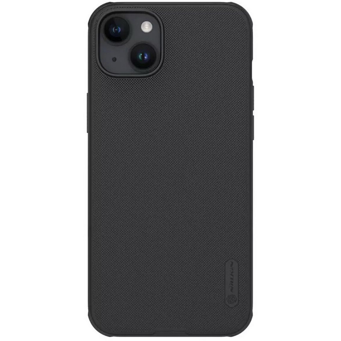 Чехол Nillkin Super Frosted Shield Pro Magnetic Case Black (4020255)