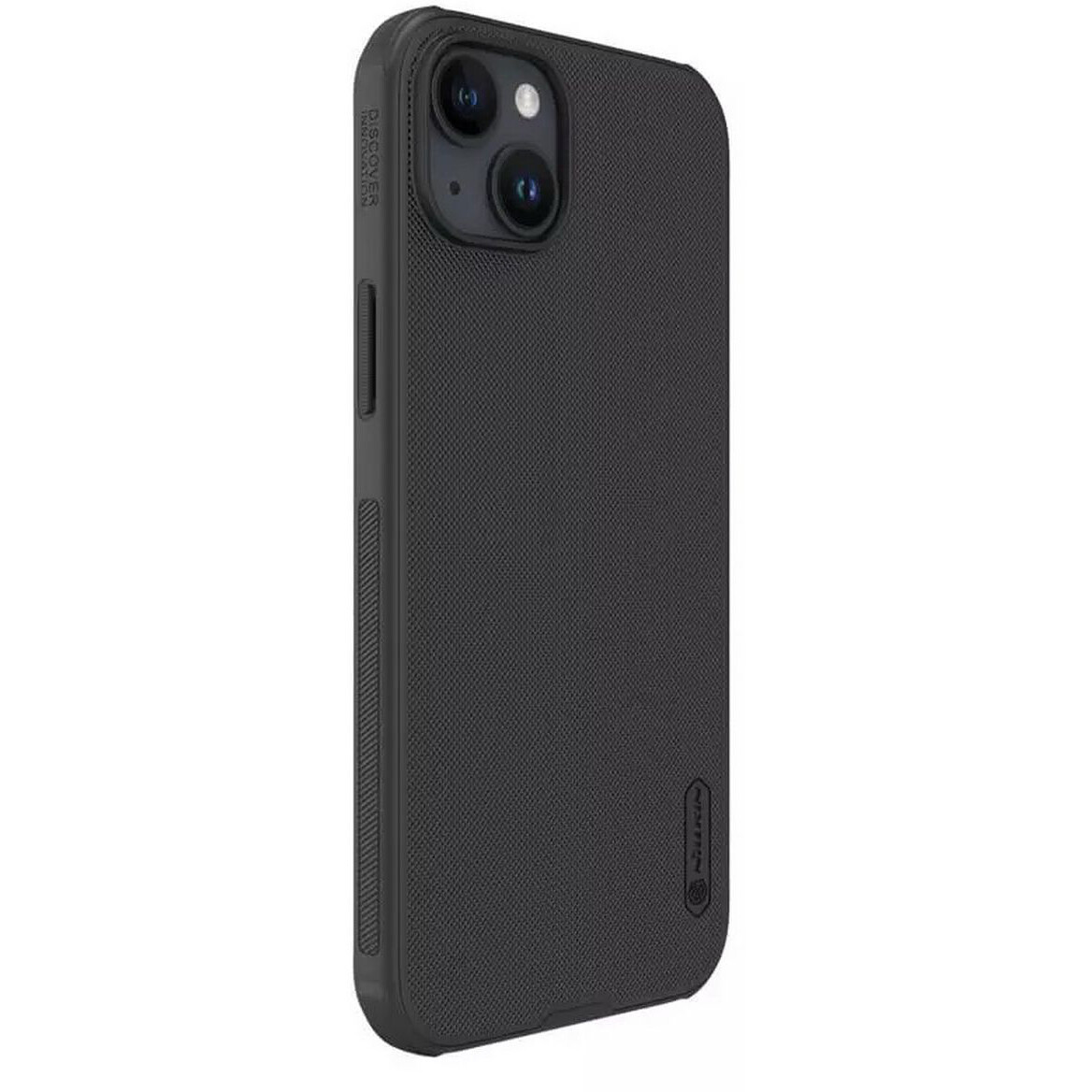 Чехол Nillkin Super Frosted Shield Pro Magnetic Case Black (4020255) - фото 3