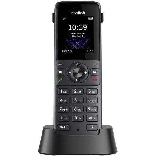 DECT-трубка Yealink W74H - фото 3