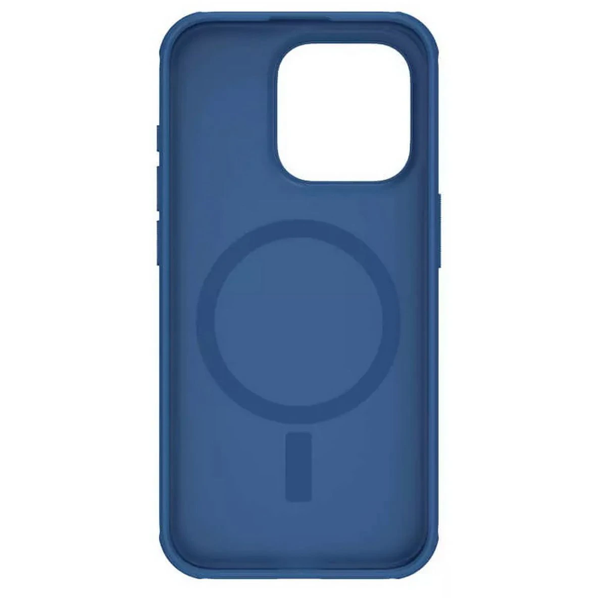 Чехол Nillkin Super Frosted Shield Pro Magnetic Case Blue (4020253) - фото 2